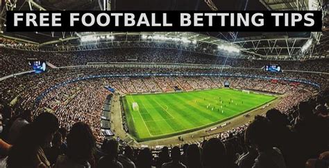 Free Football Tips