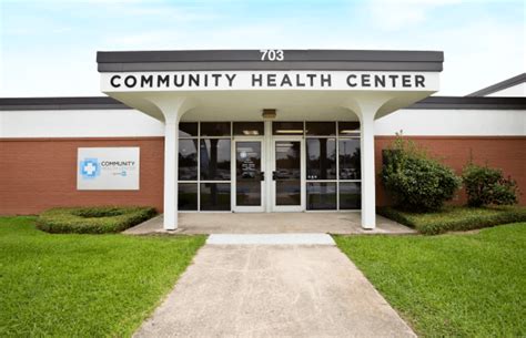 Free Health Center Near Me