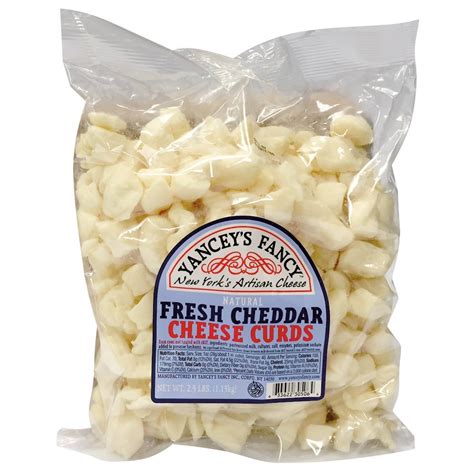 Fresh Mozzarella Cheese Curds Gordon Restaurant Market