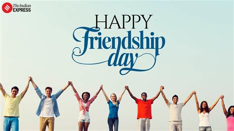 Friendship Day 2024 In India Know The Date History Significance And More When Is News The Indian Express