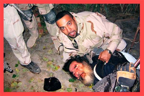 From The Archives Saddam Hussein Captured By U S Forces