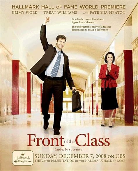 Unveiling the Secrets Behind the Front of Class Movie: A Must-See Film Review