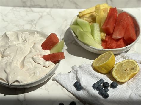Fruit Fries And Whipped Dip Kosher Com Fruit Fries And Whipped Dip Kosher Com