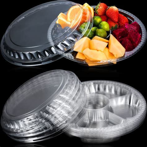 Fruit Tray Container With Lid Fruit Tray Container With Lid
