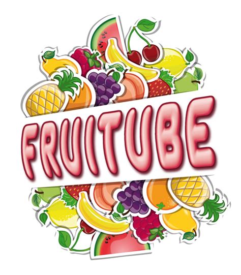 Fruitube Fruit Taste And Nature All In One Tube Fruitube Fruit Taste And Nature All In One Tube
