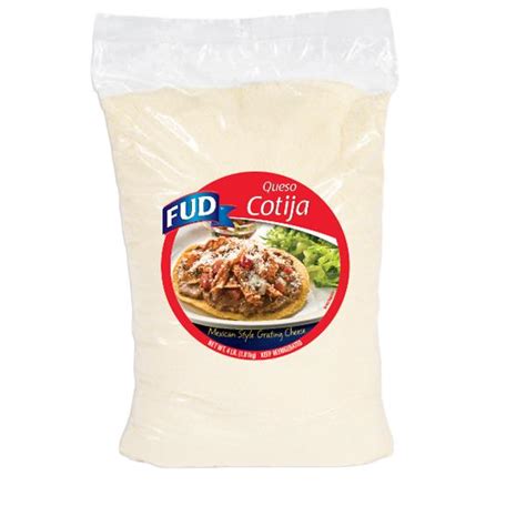Fud Queso Cotija Grated Cheese Us Foods Chef Amp 39 Store Fud Queso Cotija Grated Cheese Us Foods Chef Amp 39 Store