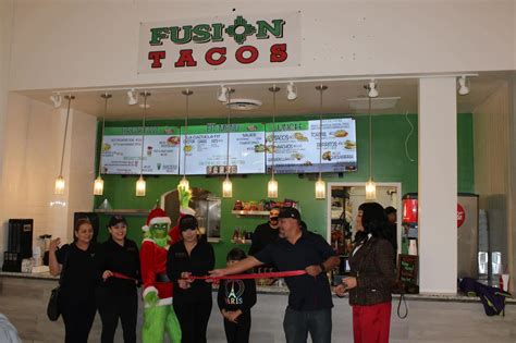 Fusion Tacos Abq Cottonwood Mall Santa Fe Foodies