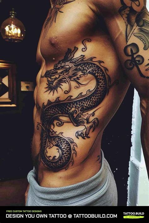 Future Tattoo Mens Hip Tattoos Rib Tattoos For Guys Waist Tattoos