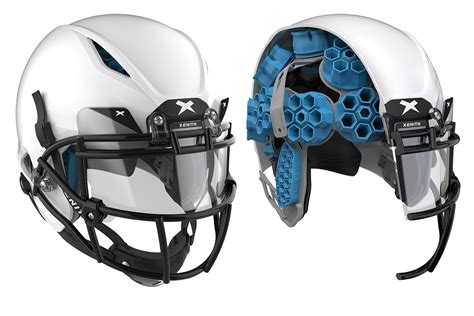 Master Futuristic Football Helmet Padding Today