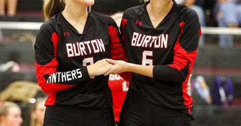 Gallery Burton Volleyball Vs Round Top Carmine Sports Southtexasnews Com