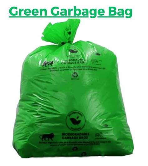 Garbage And Waste Bags At 75 Kg Bin Bag In New Delhi Id