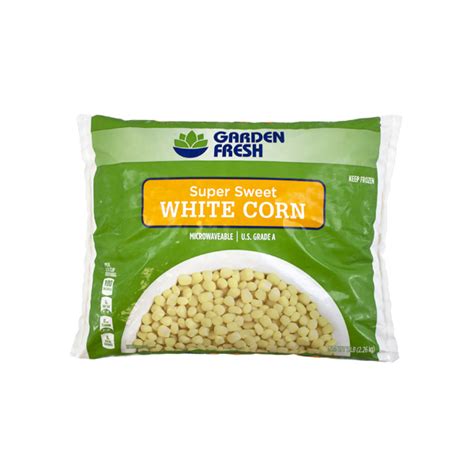 Garden Fresh Super Sweet White Corn Us Foods Chef Store