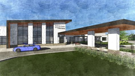 Gaston County Health Department