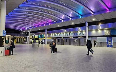 Gatwick Airport In London Evacuates Part Of South Terminal Due To Suspicious Item Washington Times