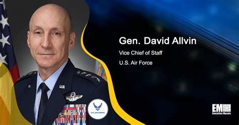 Gen David Allvin Nominated As Next Air Force Chief Of Staff Executive Gov Gen David Allvin Nominated As Next Air Force Chief Of Staff Executive Gov