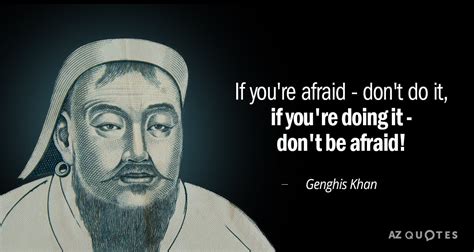 Top Genghis Khan Quotes to Inspire Leadership and Conquer Challenges