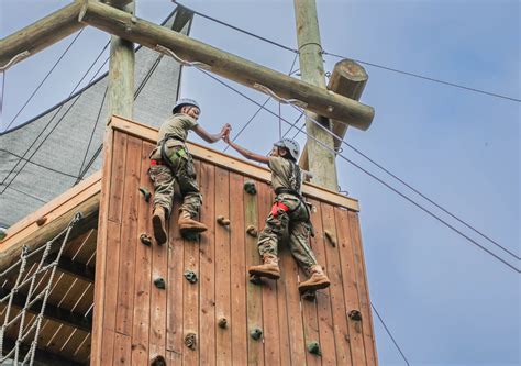 Georgia Military College Host Jrotc Cadet Leadership Challenge Camp Inspiring Hundreds Of Cadets Across Georgia Georgia Military College