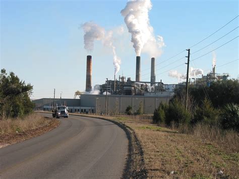 Georgia Pacific Perry Paper Mill In Florida Closing Cutting 525 Jobs