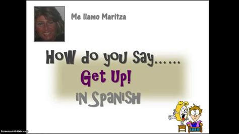 How to Get Up in Spanish: Essential Phrases for Morning Motivation