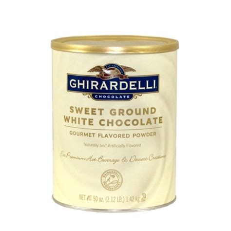 Ghirardelli Sweet Ground White Chocolate Flavor Uk Ubuy Ghirardelli Sweet Ground White Chocolate Flavor Uk Ubuy