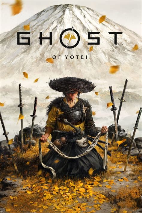 Ghost Of Yotei Protagonist