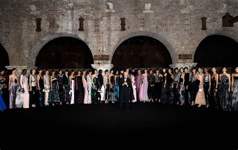 Giorgio Armani Lights Up The Venice Film Festival With A Starry One