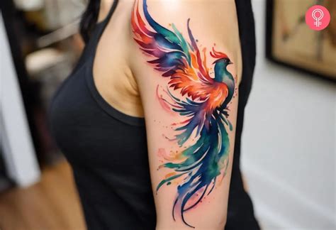 Girl Rising Phoenix Tattoo 30 Most Popular Phoenix Tattoos Collection Girl Rising Phoenix Tattoo 30 Most Popular Phoenix Tattoos Collection