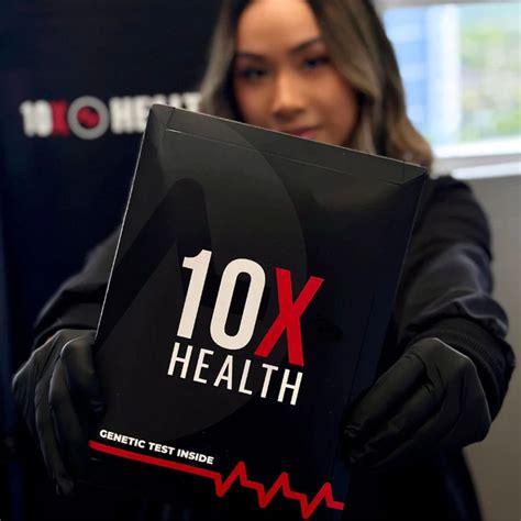 Global 10X Health Methylation Test