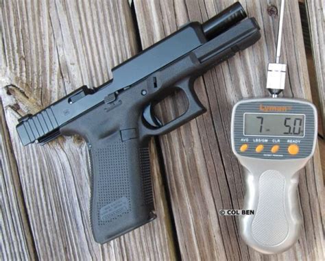 Glock 17 Gen 5 Review Is It Worth The Upgrade Usa Carry