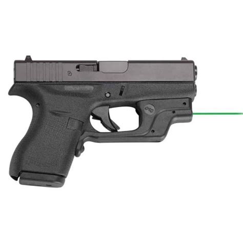 Glock 42 380 W Crimson Trace Lg 443G Green Laser Not Pro Pocket Locker Holster Glock 42 380 W Crimson Trace Lg 443G Green Laser Not Pro Pocket Locker Holster