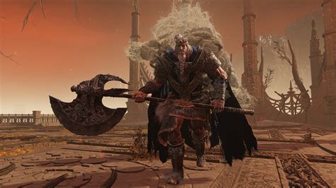 Godfrey First Elden Lord