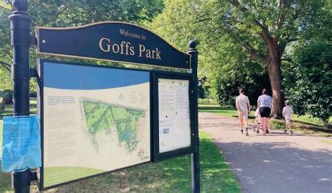 Goffs Park