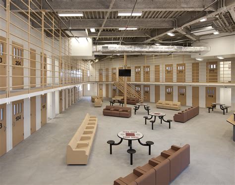 Goose Creek Naval Brig Elevatus Architecture