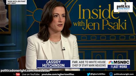 Gop Staffer Everybody Should Vote For Joe Biden If They Want