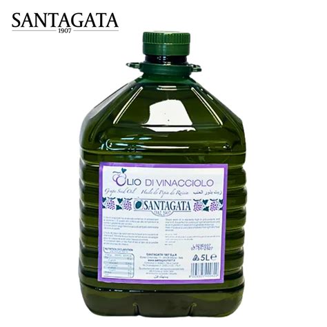 Grapeseed Oil Santagata Grapeseed Oil Santagata