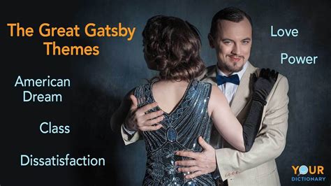 Great Gatsby Theme: Timeless Secrets Unveiled
