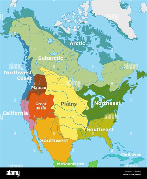 Great Plains Map: Unveil America’s Hidden Gem