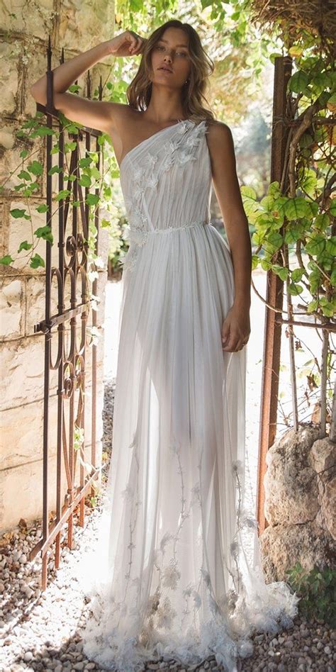 Greek Goddess Bridal Gowns: Timeless Elegance for Your Big Day