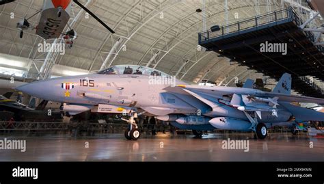 Grumman F 14D R Tomcat National Air And Space Museum