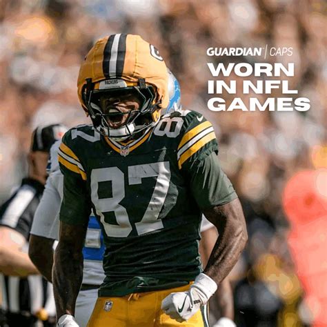 Guardian Caps Approved For Live Play In Upcoming Nfl Season