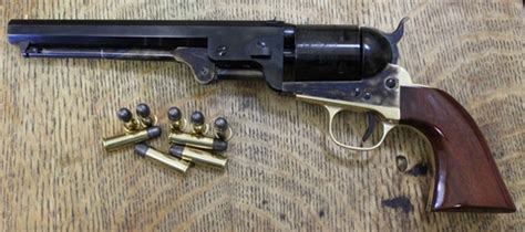 Gun Review The Good The Bad And The Cimarron Man With No Name Conversion Video