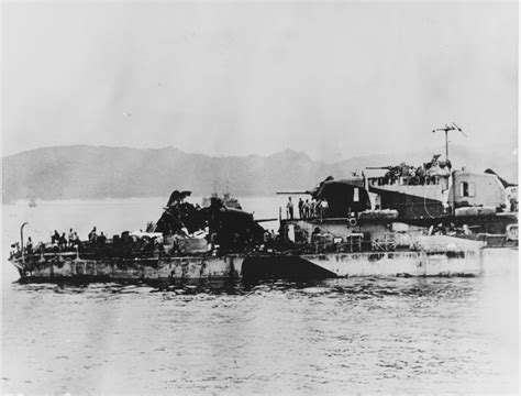 H 044 2 Naval Battle Of Okinawa Part 1