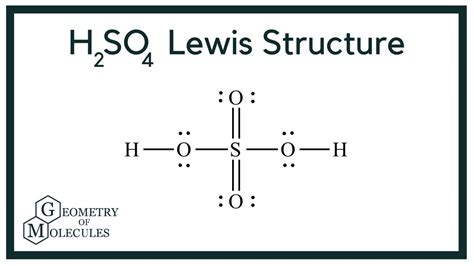 Unlock the Secrets of H2SO4 Lewis Structure: A Definitive Guide