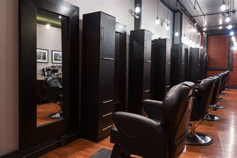Hair Salon For Men Men S Spa Chicago Chicago Male Salon