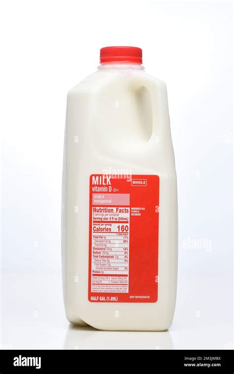 Half Gallon Milk: Best Way to Save Money?