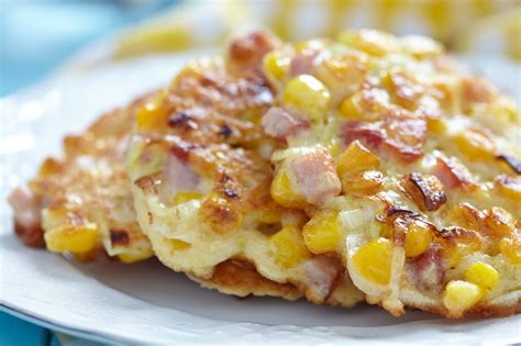 Ham Amp Corn Relish Fritters Chris Amp 39 Foods Ham Amp Corn Relish Fritters Chris Amp 39 Foods
