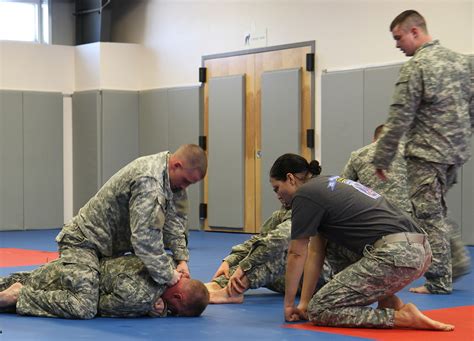 Hand To Hand Combat Training