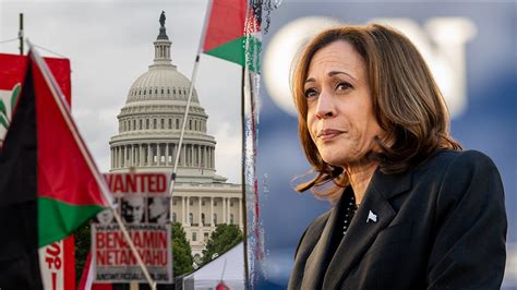 Harris Voters Defend Democratic Presidential Nominee On Israel Hamas Harris Voters Defend Democratic Presidential Nominee On Israel Hamas