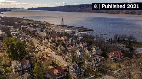Hastings On Hudson N Y An Inclusive Community On The River The New York Times