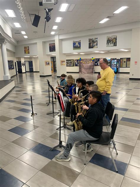 Haymon Morris Middle School Band Haymon Morris Middle School Band